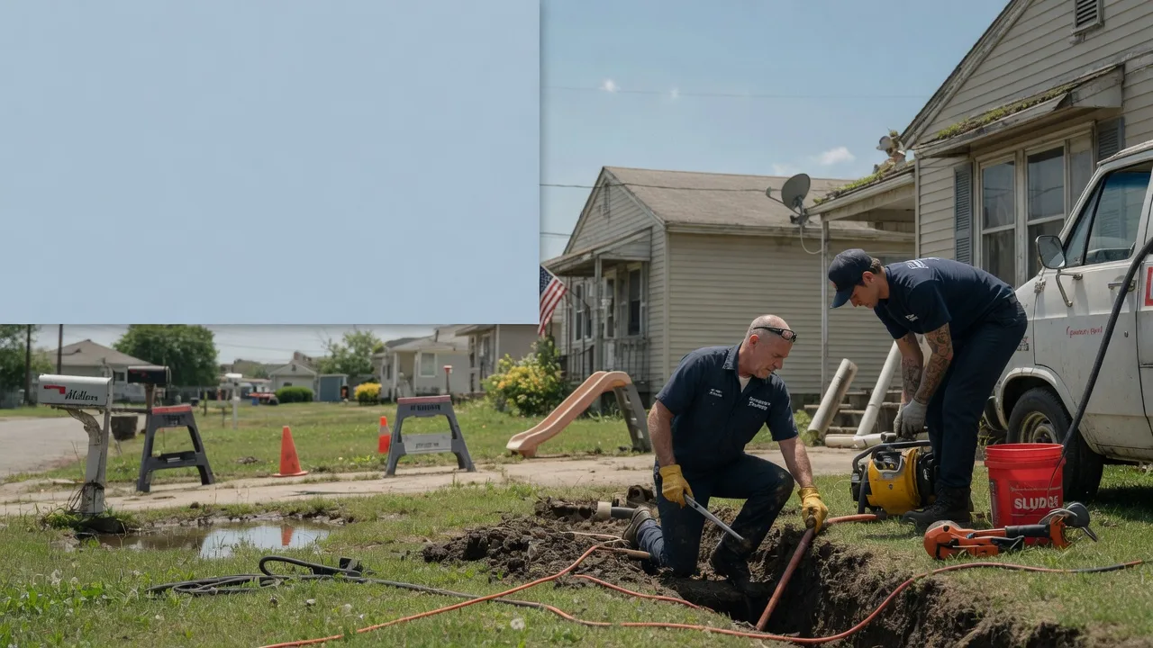Emergency Plumber in Franklin, TX near me